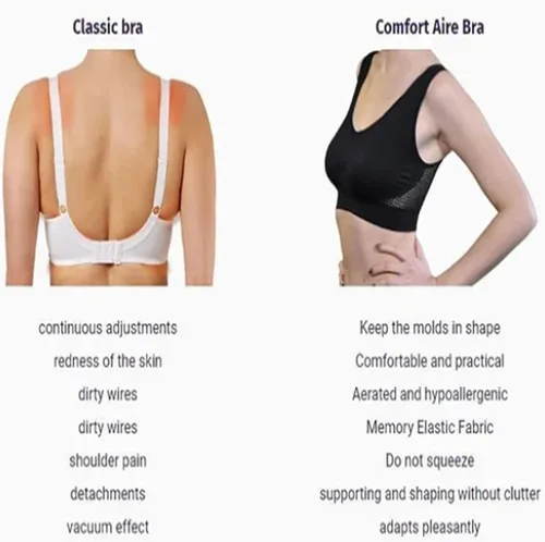 Vista 5 de Lift Air Bra - Brasier The Ultra Breeze Air Lift 2023, para mujer Gallen Ultra Breeze Lift Air Bra