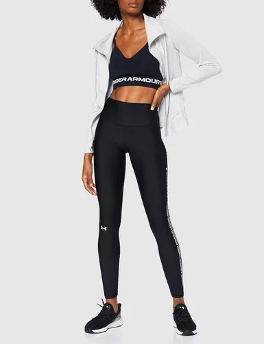 Vista 2 de Under Armour Sujetador largo sin costuras de bajo impacto para mujer