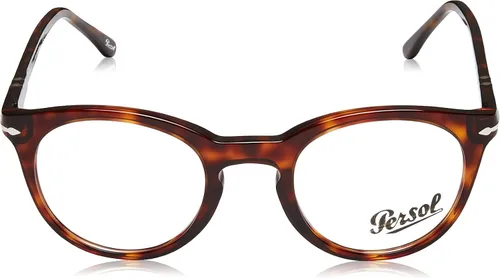 Vista 2 de Persol Womens Po3259v Round Prescription Eyewear Frames