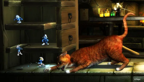 Vista 7 de The Smurfs 2 - Nintendo Wii