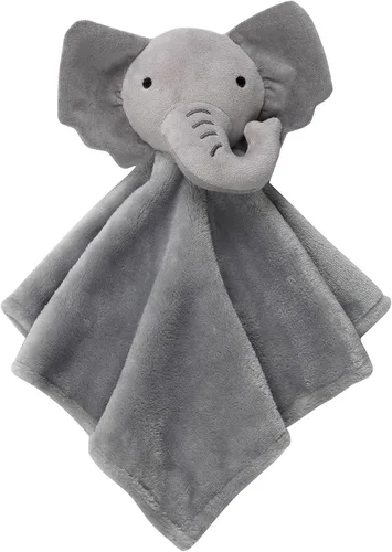 Vista 7 de Lambs & Ivy Jungle Friends - Juego de ropa de cama de 5 piezas para cuna de bebé