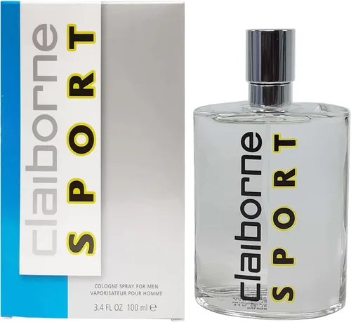 Vista 3 de Colonia deportiva Claiborne de LIZ CLAIBORNE 3.4 oz Colonia Spray para hombres