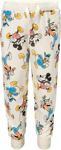 Vista 3 de Disney Mickey Mouse Donald Duck Goofy Pluto - Sudadera con capucha de rizo francés y conjunto infantil a niño grande
