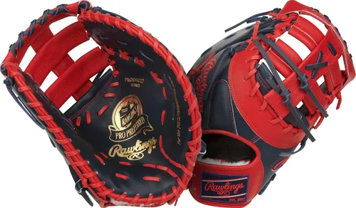 Vista 13 de Rawlings PRO Preferred - Guante de béisbol Tamaño 11.5-12.75 pulgadas Estilo múltiple