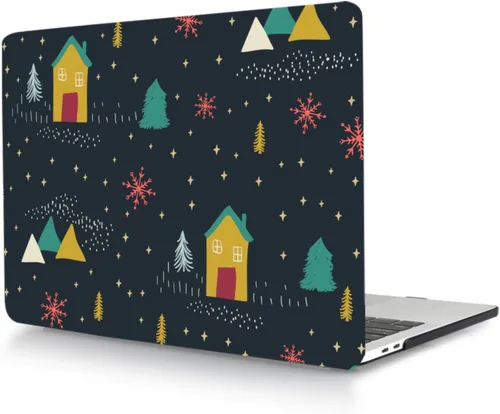 Vista 25 de Funda para laptop compatible con la nueva versión MacBook Air de 15 pulgadas, modelo A2941 A3114, versión 2023, con pantalla M2 y Retina líquida