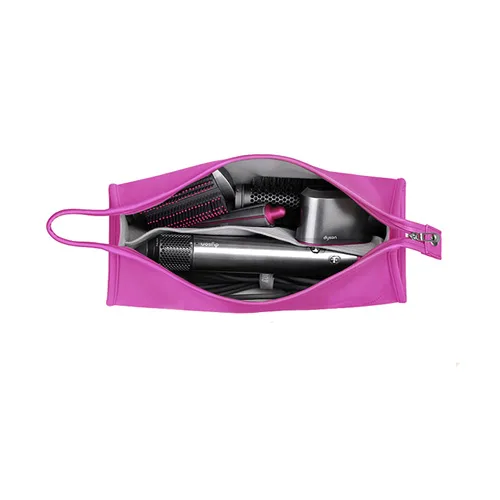 Vista 7 de BUBM Bolsa de almacenamiento de viaje portátil para Dyson Airwrap y Shark