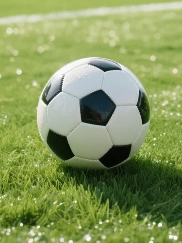 Vista 6 de VerdeFlow Balón de fútbol tamaño 5 partido de PVC cosido a máquina, fútbol para adultos y principiantes, tacto consistente para disparos de regates