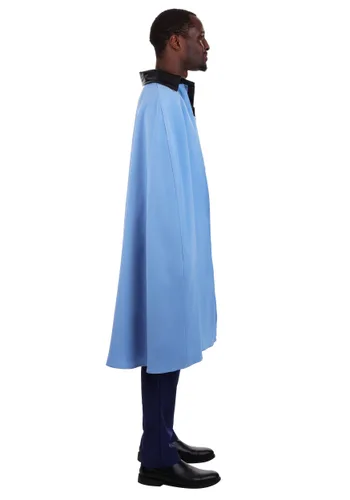 Vista 5 de Disfraz de Hombre Lando Calrissian de Star Wars Multicolor