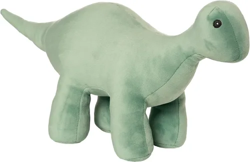 Vista 11 de Manhattan Toy Stomper Velveteen - Brontosaurio de peluche