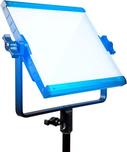 Vista 4 de Dracast Serie X LED500 - Panel de luz de video LED de 5600 K Control de aplicación Bluetooth Regulable 0-100% CRI y TLCI 96+ Placa