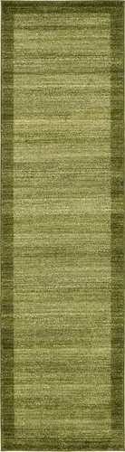 Vista 36 de Unique Loom colección Del Mar - Alfombra Abigail (4' 1" x 6' 1" Rectangular, Beige/ Marfil)