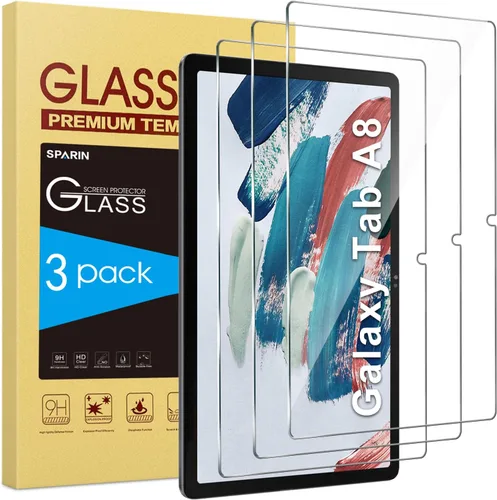 Vista 12 de SPARIN Protector de pantalla para Galaxy Tab S6 Lite 10.4