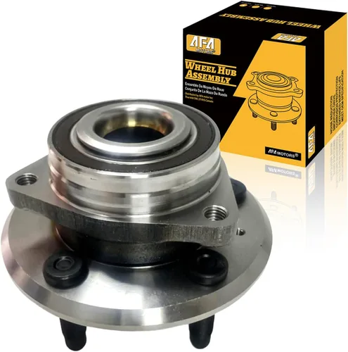 Vista 19 de 930-400 Conjunto de cubo de rodamiento de rueda delantera de 5 orejetas para Lexus ES330 ES350 Toyota Avalon Camry Venza Sienna Solara Highlander