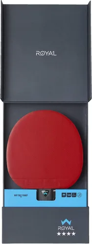 Vista 3 de Stiga Royal - Bate de ping pong de mesa de 3 estrellas