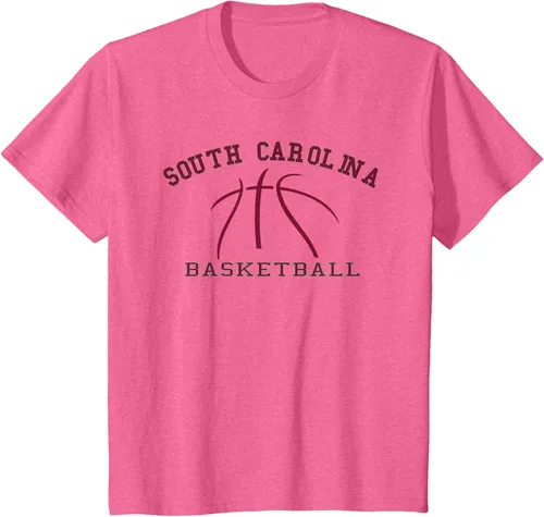 Vista 38 de SC Practice South Carolina - Camiseta de baloncesto