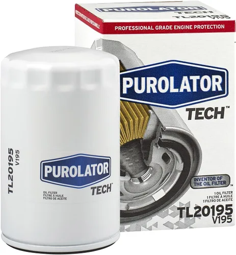 Vista 7 de Purolator TECH - Filtro de aceite giratorio (paquete de 3)