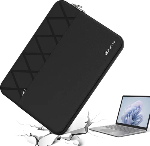 Vista 16 de Smatree Funda para ordenador portátil de 15 pulgadas para Microsoft Surface Negro élite