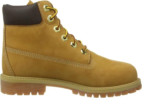 Vista 6 de Timberland - Botas para niños pequeños, impermeables, de alta calidad, de 6