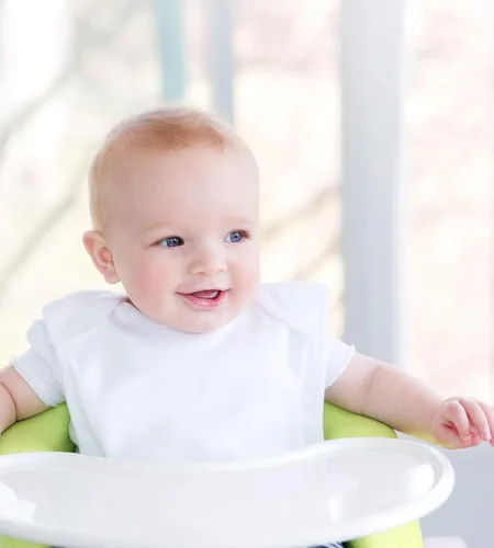Vista 4 de Burt's Bees Baby Baberos unisex para bebé, trapos de baba de hombro de solapa, 100% algodón orgánico con baberos absorbentes de toalla de rizo