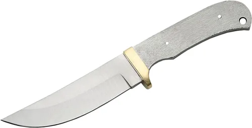 Vista 2 de Cuchillo de caza hoja plegable Szco Supplies punto de caída