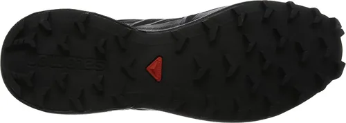 Vista 4 de Salomon Speedcross 4 Trail Zapatillas de running para hombre, negroEvergladeSulphur Spring,US