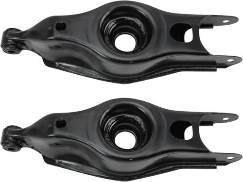 Vista 189 de TRQ Juego de brazos de control trasero compatible con Dodge Ram 1500 2009-2010 2011-2012 Ram 1500