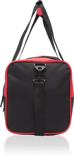 Vista 3 de Jetstream Bolsa de viaje resistente con múltiples bolsillos para gimnasio y deportes
