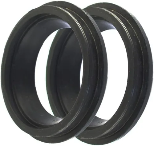 Vista 4 de AHL Juego de retenes de polvo de horquilla delantera compatible con Honda CT90 CT90-K1/K2/K3/K4/K5 90 Trail 90 Dual Sport 1966 1969-1972 1974 SL100