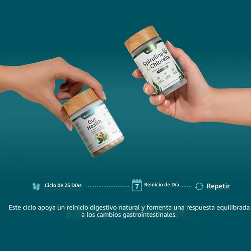 Vista 6 de Snap Supplements Suplemento para la salud intestinal y paquete