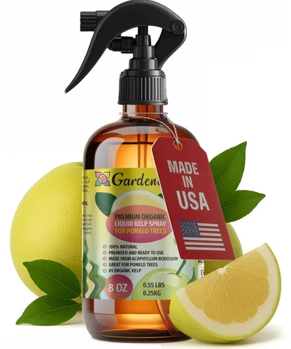 Vista 43 de GARDENERA Spray orgánico profesional de algas marinas para plantas de orquídeas – 8 oz – Rocío fertilizante de algas marinas y algas marinas