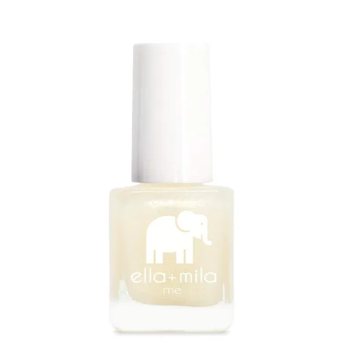 Vista 22 de ella+mila Profesional, Secado Rápido, Larga Duración y Resistente a Astillas, Esmaltes de Uñas Me Collection (Cotton Candy - 0.24 fl oz)