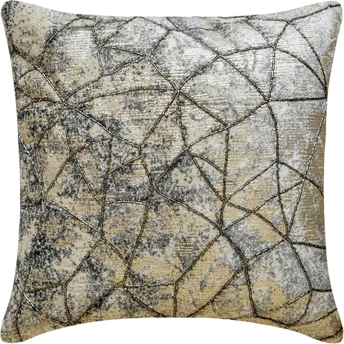 Vista 30 de The HomeCentric Funda de almohada personalizada, fundas de almohada decorativas de 12 x 12 pulgadas (11.8 x 11.8 in), color plateado, fundas de 16.