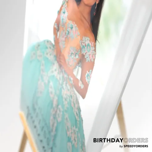 Vista 7 de Letrero de bienvenida personalizado de quinceañera con foto, letrero de bienvenida personalizado de Mis Quince Anos, elegante decoración