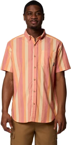 Vista 46 de Columbia Camisa de manga corta Rapid Rivers II para hombre