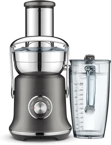 Vista 11 de Breville BJE830DBL - Fuente de zumo (XL, color azul damson)