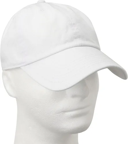 Vista 2 de Falari Gorra de béisbol clásica para papá 100 algodón tamaño ajustable suave