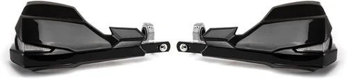 Vista 7 de Protectores de mano universales para motocicleta de 0.866 in, 0.984 in, 1.102 in, protector de manos para motocross, protector de cepillo para bici