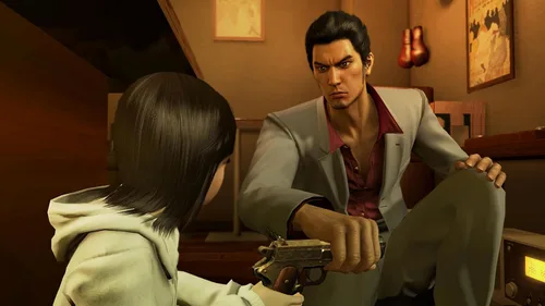 Vista 3 de Yakuza Kiwami 1+2 - PlayStation 5