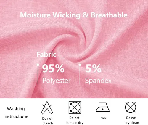 Vista 7 de BIYLACLESEN Polo para mujer de manga corta 4 botones de secado rápido