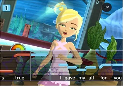 Vista 4 de Boogie Superstar with Microphone - Nintendo Wii