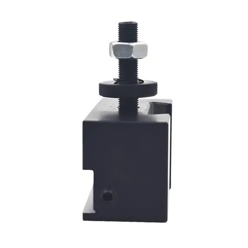 Vista 3 de Kimllier 1 unids BXA 250-207 Soporte de herramienta de torneado de cambio rápido Universal Parting Blade Tool Holder