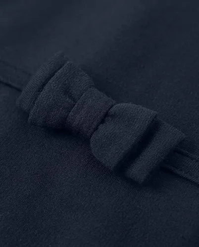 Vista 2 de Gymboree Vestido de punto Ponte sin mangas para niñas y niños pequeños