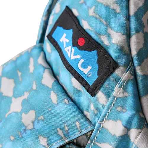 Vista 4 de KAVU Mochila cruzada tipo saco de cuerda pequeña