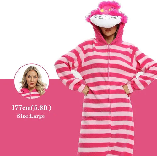 Vista 2 de NAITOKE - Disfraz unisex para adultos, disfraz de Sulley de Monsters, Inc. para Halloween