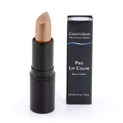 Vista 4 de Graftobian Professional Lipstick, talla única , Autumn Rust
