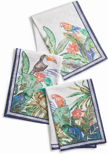 Vista 86 de Maison d' Hermine - Paños de cocina de 100% algodón, paños de cocina absorbentes para el hogar, cocina, comedor, cócteles y campamento, Canton