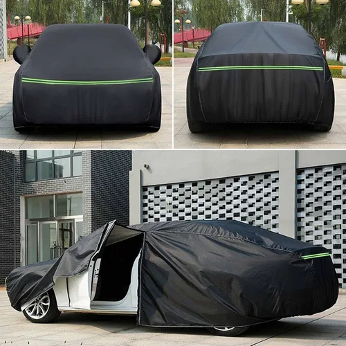 Vista 2 de Car Cover Compatible With Ferrari 488 GTB 488 Pista 488 Pista Spider 488 Spider 550 575M 599 GTB Fiorano 599 GTO 612 Scaglietti 812 GTS 812