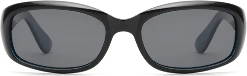 Vista 2 de GLINDAR Gafas de sol polarizadas para mujer gafas de sol rectangulares para conducir pesca compras UV400
