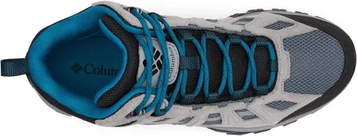 Vista 8 de Columbia Zapatillas de senderismo impermeables Redmond Iii Mid para hombre