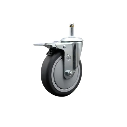 Vista 32 de Service Caster Marca – Compatible con/reemplazo para – Carritos de limpieza de conserje – Se adapta a la mayoría de carritos de limpieza Rubbermaid